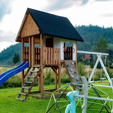 Prázdninový dům Dream House 606-436-626