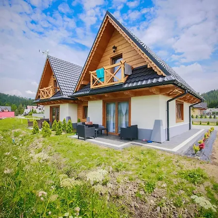 Holiday home Dream House 606-436-626 Poronin
