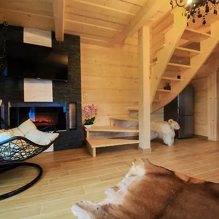 Dream House 606-436-626 Prázdninový dům Poronin