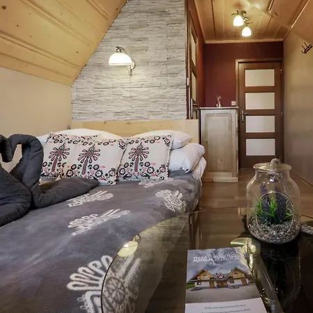 Dream House 606-436-626 Ferienhaus Poronin