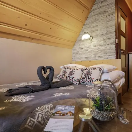 Ferienhaus Dream House 606-436-626 Poronin
