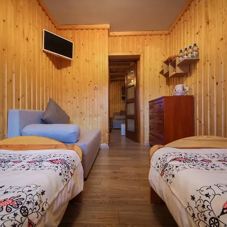 Dream House 606-436-626 Prázdninový dům Poronin