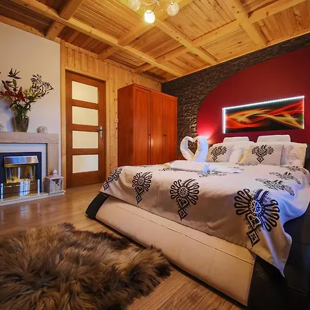 Prázdninový dům Dream House 606-436-626 Poronin
