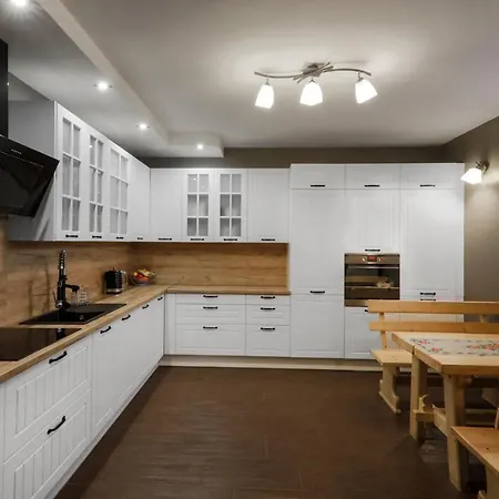 Ferienhaus Dream House 606-436-626 Poronin