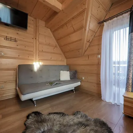 Ferienhaus Dream House 606-436-626 Poronin